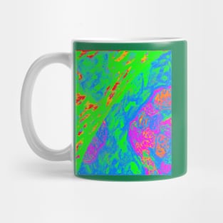 Up Here (Floaty3s) Mug